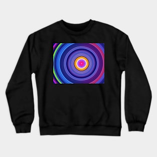 Sacred Geometric Circle 1 Crewneck Sweatshirt